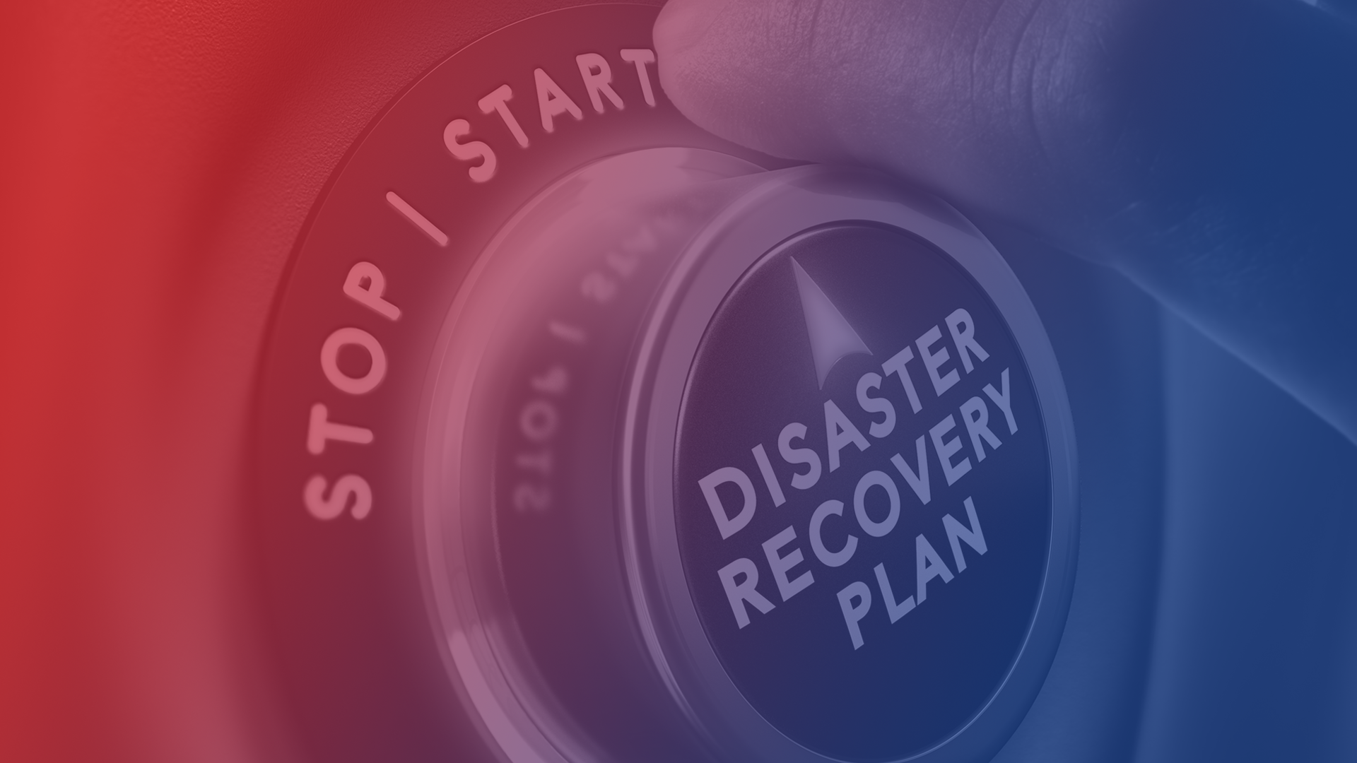 HTDC Disaster Recovery Planning